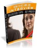 Thumbnail How To Ace Any Interview (MMR) Thumbnail How To Ace Any Interview (MMR)