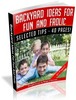 Thumbnail Backyard Ideas For Fun And Frolic (MRR) Thumbnail Backyard Ideas For Fun And Frolic (MRR)
