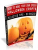 Thumbnail How To Make Your Own Spooky Halloween Crafts (MRR) Thumbnail How To Make Your Own Spooky Halloween Crafts (MRR)