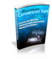 Thumbnail Maximum Conversion Rate Tactics Thumbnail Maximum Conversion Rate Tactics