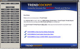Thumbnail Trend Cockpit: Uncover Trends and Niches (MRR) Thumbnail Trend Cockpit: Uncover Trends and Niches (MRR)