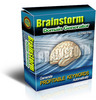 Thumbnail Brainstorm Domain Generator (MRR) Thumbnail Brainstorm Domain Generator (MRR)