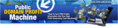 Thumbnail Public Domain Profit Machine (MRR) Thumbnail Public Domain Profit Machine (MRR)