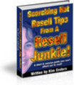 Thumbnail Scorching Hot Resell Tips From A Resell Junkie (MRR) Thumbnail Scorching Hot Resell Tips From A Resell Junkie (MRR)