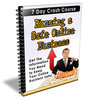 Thumbnail Running a Safe Online Business Seven-Day Crash Course