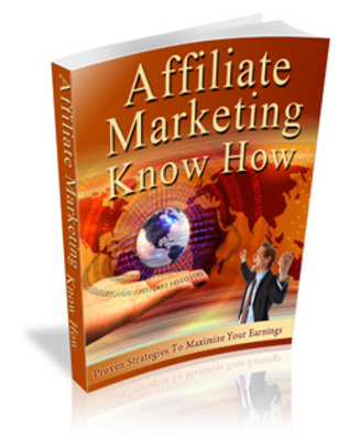 Product picture Affiliate Marketing Know How  (MRR)