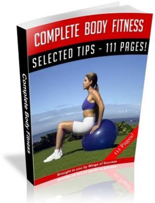 Product picture Complete Body Fitness (MRR)