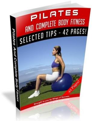 Product picture Pilates And Complete Body Fitness