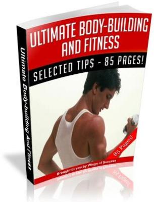 Product picture Ultimate Body Building And Fitness