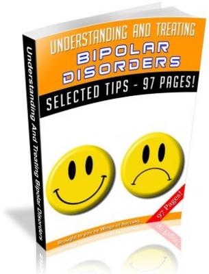 Product picture Understanding And Treating Bipolar Disorders