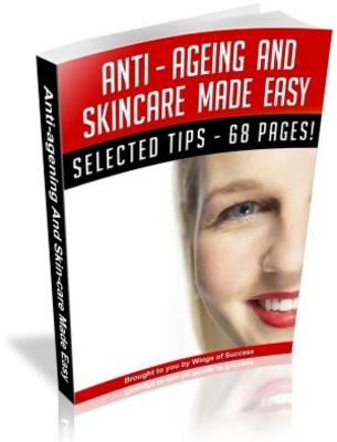 Product picture Anti-ageing And Skin-care Made Easy!