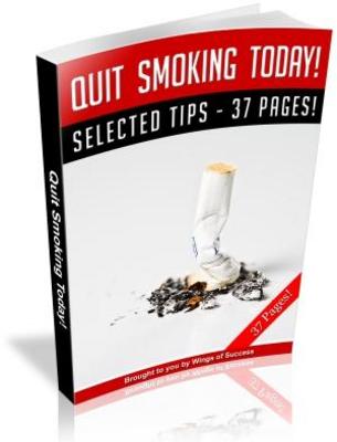 Product picture Quit Smoking Today  (MRR)