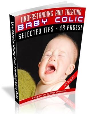 Product picture Understanding And Treating Baby Colic  (MRR)