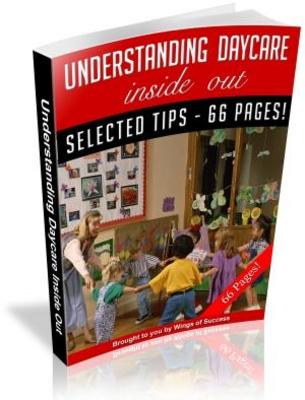 Product picture Understanding Daycare Inside Out  (MRR)