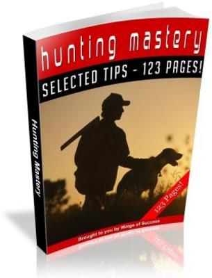 Product picture Hunting Mastery  (MRR)