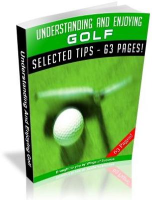 Product picture Understanding And Enjoying Golf  (MRR)