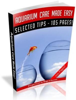 Product picture Aquarium Care Made Easy  (MRR)