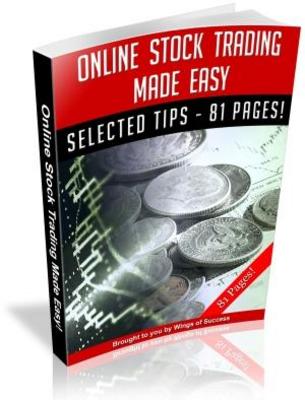 Product picture Online Stock Trading Made Easy (MRR)