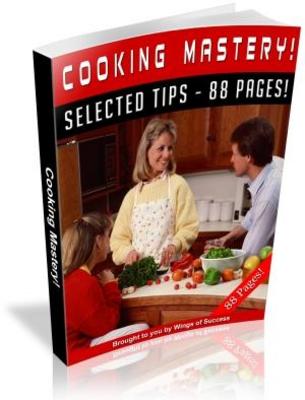 Product picture Cooking Mastery  (MRR)
