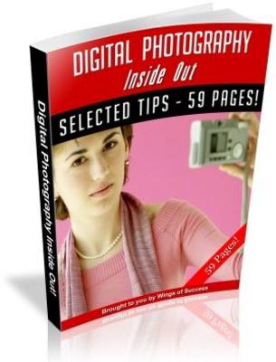 Product picture Digital Photography Inside Out  (MRR)