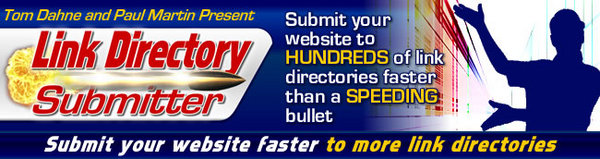 Product picture Link Directory Submitter: Increase your site popularity (MRR