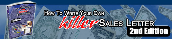 Product picture How To Write Your Own Killer Sales Letter (MRR)