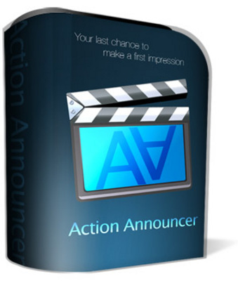 Product picture Action Announcer: Create exit traffic salesmen