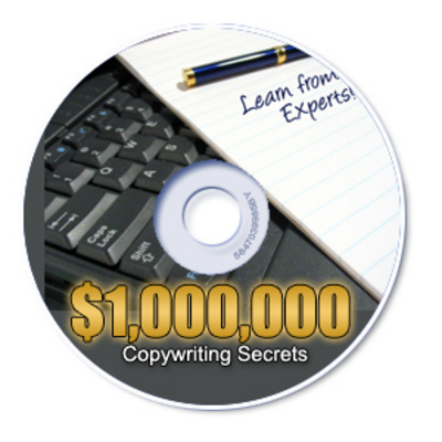 Product picture $1,000,000 Copywriting Secrets: Copywriting (MRR)