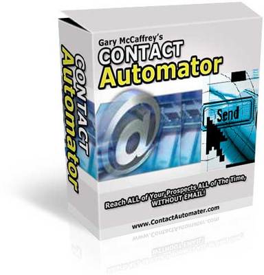 Product picture Contact Automator: Brings people back 