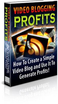 Product picture Video Blogging for Profits (MRR)