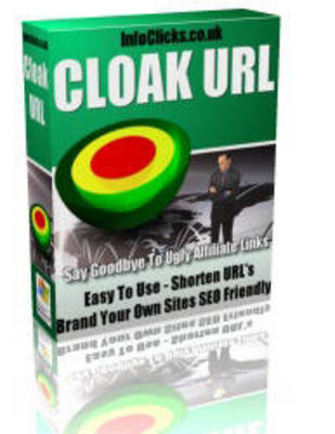 Product picture Cloak URL Software (MRR)