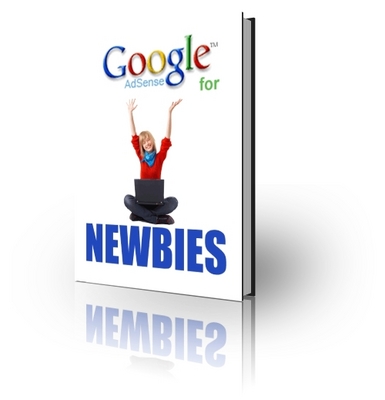 Product picture Google AdSense for Newbies (MRR)