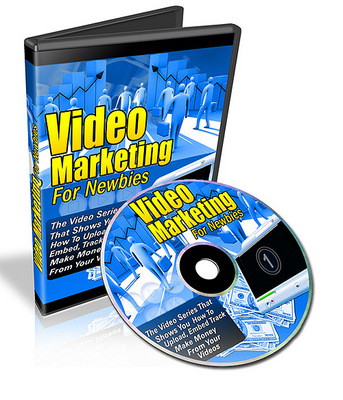Product picture Video Marketing For Newbies (MRR)