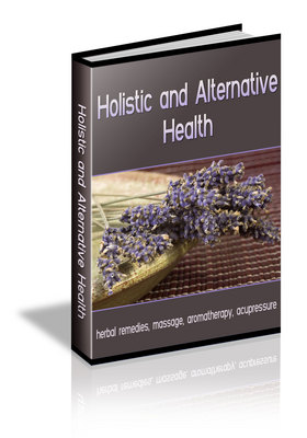 Product picture Holistic And Alternative Health (MRR)