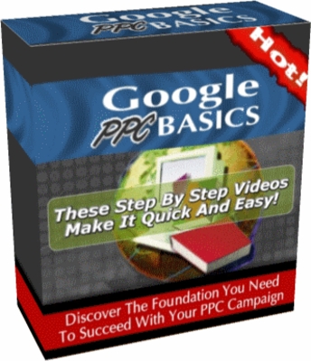 Product picture Google PPC Basics: Video Guide To Pay Per Click (MRR)