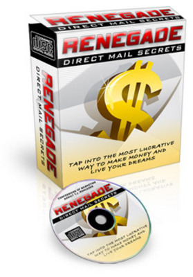 Product picture Renegade Direct Mail Secrets (MRR)