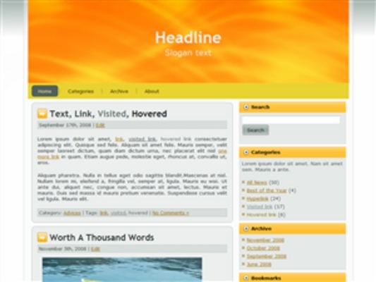 Product picture PLR Wordpress Themes: 40 High Quality Wordpress Themes (MRR)