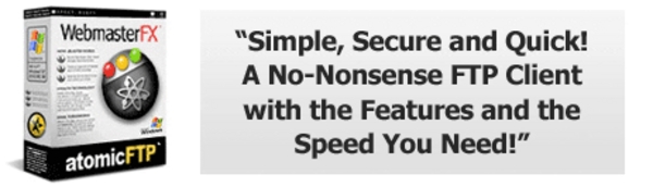 Product picture AtomicFTP Client 