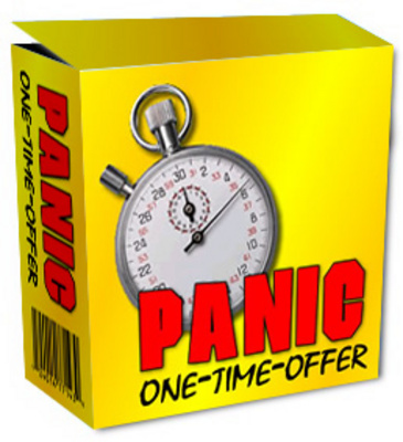 Product picture PANIC OTO  (MRR) 