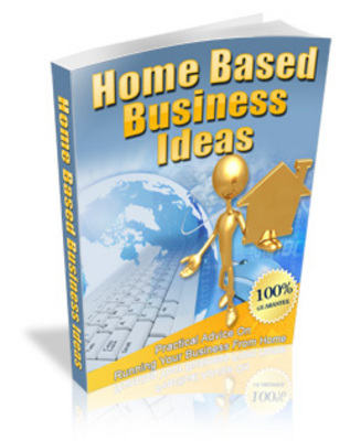 Product picture Homebased Business Ideas  (MRR)