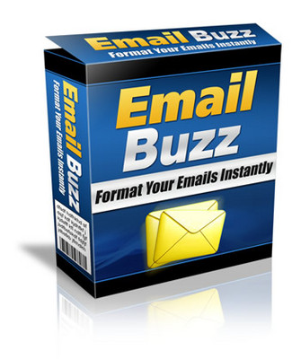 Product picture Email Buzz: email formatter software