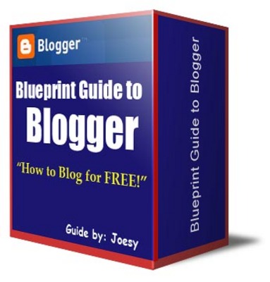 Product picture Blueprint Guide to Blogger (MRR)