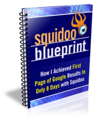 Product picture SquidooBlueprint: Top Ten Rankings on Google (MRR) 