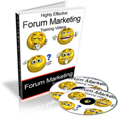 Product picture Super Forum Marketing Video Tutorials (MRR)