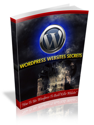 Product picture WordPress Websites Secrets (MRR)