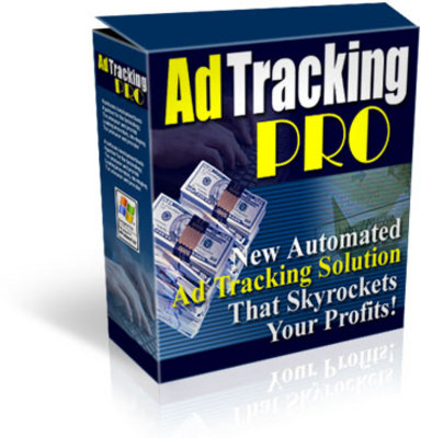 Product picture Ad Tracking Pro: Analyze all traffic and sales  