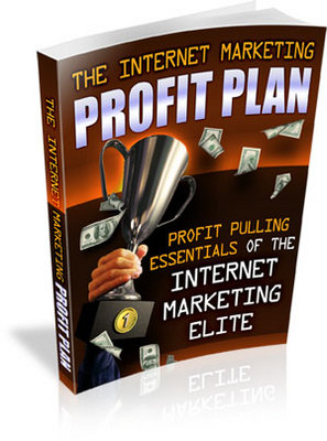 Product picture The Internet Marketing Profit Plan  (MRR)