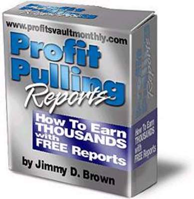 Product picture Profit Pulling Reports: eBook and eCourse  (MRR)
