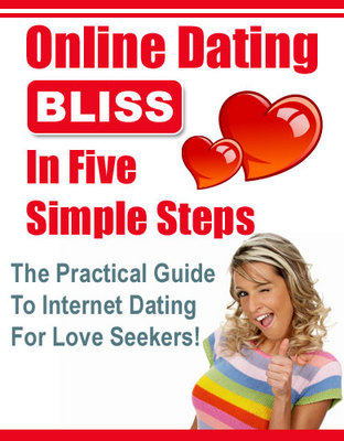 Product picture ONLINE DATING BLISS IN 5 SIMPLE STEPS  (MRR)