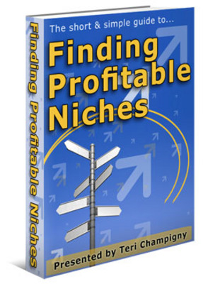 Product picture Finding Profitable Niches  (MRR)